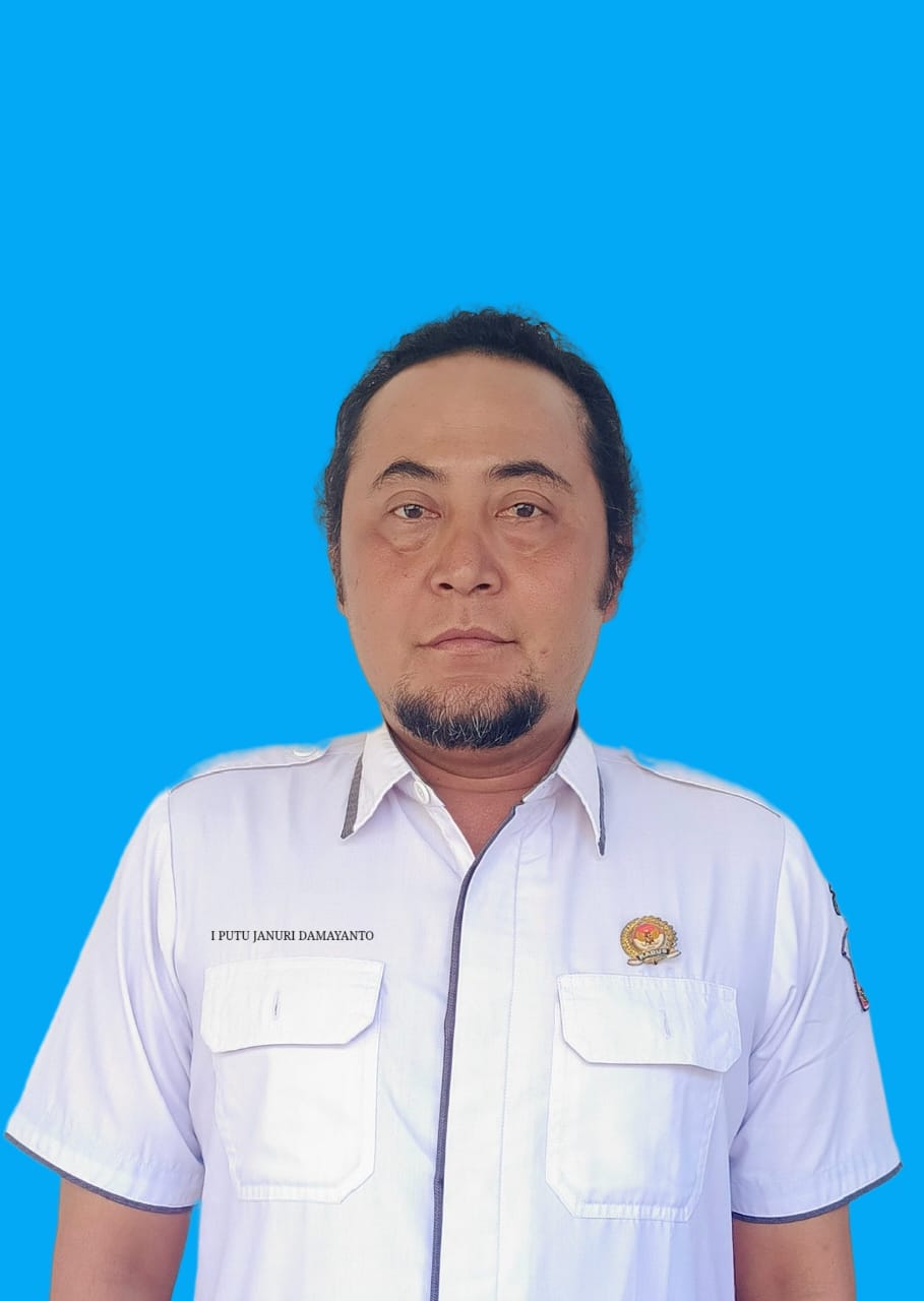 I PUTU JANURI DAMAYANTO