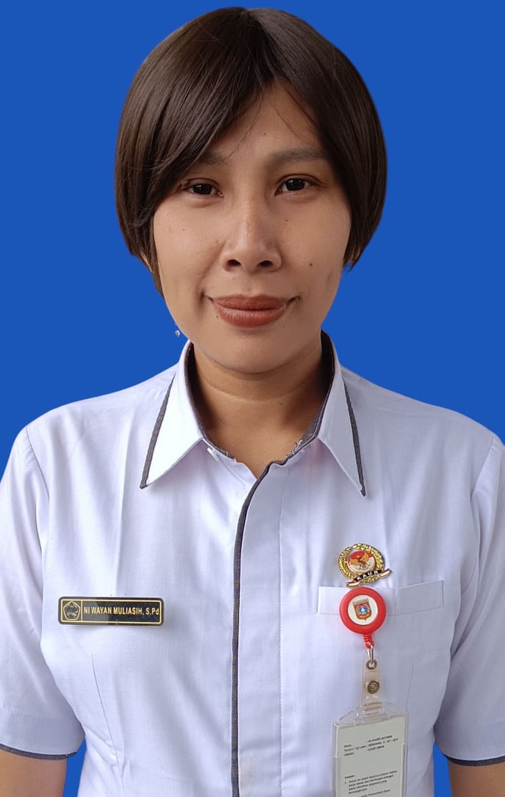 NI WAYAN MULIASIH,S.Pd
