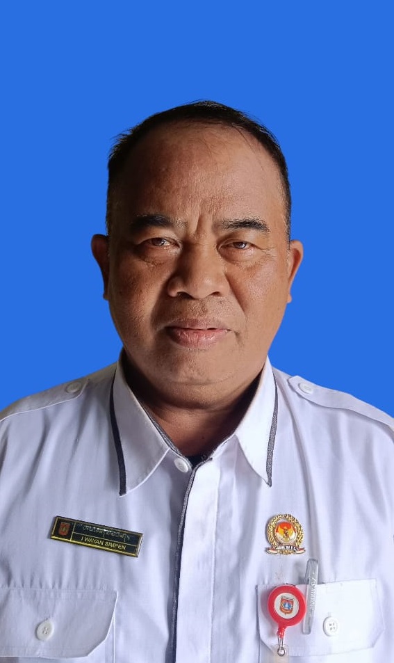 I WAYAN SIMPEN